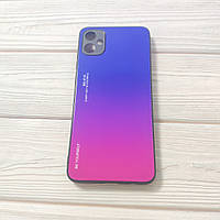 Чохол Gradient для Samsung Galaxy A05 / A055 Puprle-rose