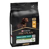 ProPlan DOG Small&Mini Puppy Healthy Start Chicken для цуценят малих порід з курко 0,7кг, фото 3