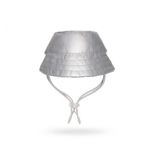 Шапка «Party» для собак, розмір M, сіра (зима) PR242320 Pet Feshion, фото 1