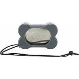 Брелок-клікер Trixie для собак Basic пластик 2289, фото 2