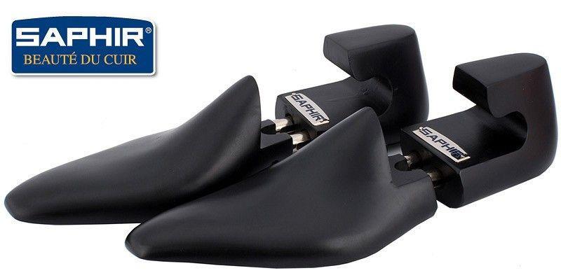 Формотримач для взуття Saphir Black Edition Mat р.40 з натурального дерева (2816)