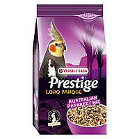 Versele-Laga Prestige Loro Parque Australian Parakeet Mix корм для великих австралійських папуг 1кг