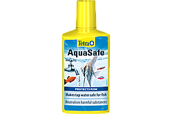 Tetra AQUA SAFE для підготовки води в акваріумі 50мл на 100л
