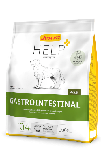 Josera DOG Help Gastrointestinal, ветеренарна дієта, 0,9 кг