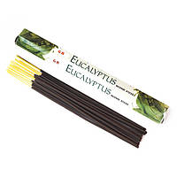 GR EUCALYPTUS (ШЕСТІГРАННИК) Евкаліпт, ароматичні палички