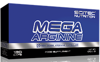 Scitec Mega Arginine 120 caps