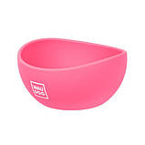 Миска WAUDOG Silicone 250 мл рожева, фото 3