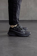 Чоловічі кросівки Nike Pegasus Trail 2 Gore-Tex Black CU2016-001, фото 3