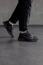 Чоловічі кросівки Nike Pegasus Trail 2 Gore-Tex Black CU2016-001, фото 4