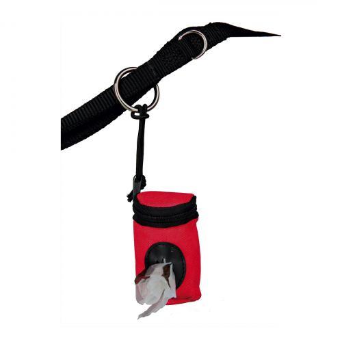 Диспенсер Trixie з пакетами для фекалій M, 2х15шт/упак (нейлоновий) 22841, фото 1