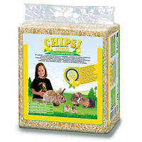 Наповнювач CHIPSI Цитрус тирса для гризунів 15л/1кг