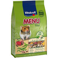 Корм Vitakraft Premium Menu Vital для хом'яків 400г