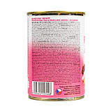 Brit Pate & Meat Puppy Chicken & Turkey консерва для цуценят, з куркою та індичкою 400г, фото 3