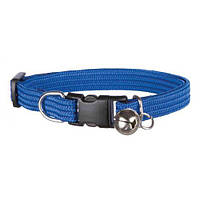 Нашийник Trixie Elastic для котів нейлоновий з дзвіночком 4154