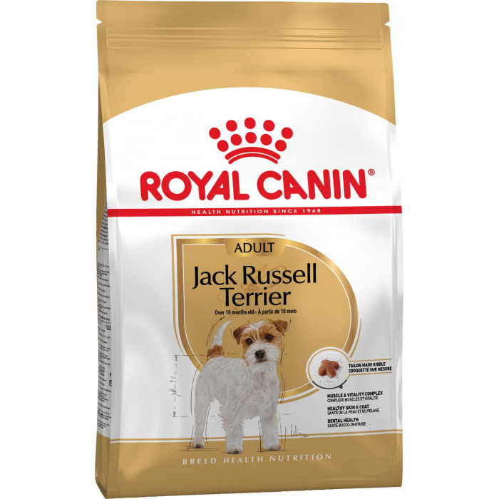 Royal Canin JACK RUSSEL PUPPY 1,5кг, фото 1