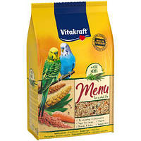 Корм Vitakraft Menu для хвілясох папуг 500г