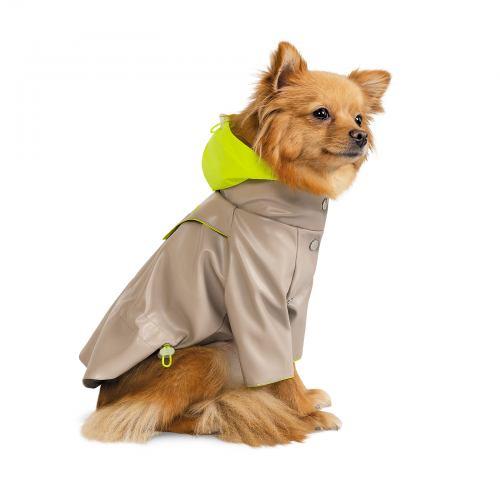 Вітровка Pet Fashion «Fresh» для собак, розмір XXS, бежева PR242722 Pet Feshion, фото 1