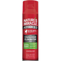 Засіб 8in1 для собак для усунення плям та запахів NM ADV Dog Stain&Odor Elim Foam з посиленою формулою 518мл