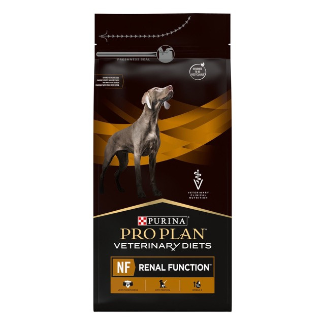 ProPlan DOG VD NF Renal Function для собак із хворими нирками 1,5кг 12483402