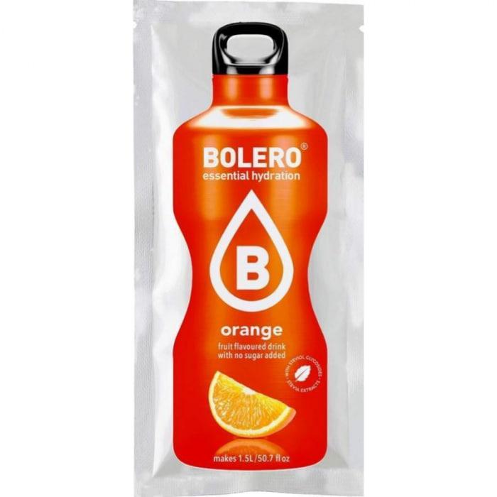 Instant Drink без цукру Апельсин -Bolero, 9 г