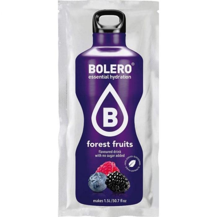 Instant Drink без цукру Лісові ягоди-Bolero, 9 г