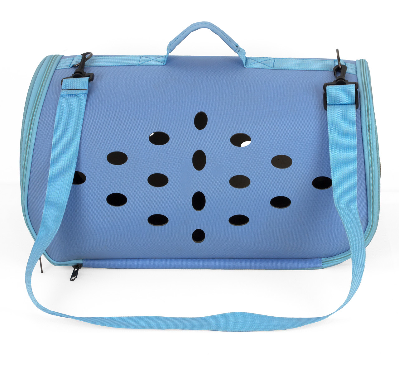 Сумка для перенесення кішок і собак 48x26x25 см CosmoPet CP-12 Blue