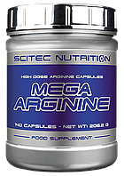 Scitec Mega Arginine 140 caps