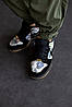 Чоловічі кросівки Nike SB Dunk Low Supreme Rammellzee FD8778-001, фото 10