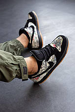 Чоловічі кросівки Nike SB Dunk Low Supreme Rammellzee FD8778-001, фото 6