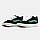Чоловічі Кеди Vans KNU Skool Black Green / Ванс КНУ Скул, фото 5