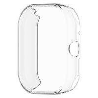 TPU чохол для Xiaomi Redmi Watch 4 | HMU | прозорий