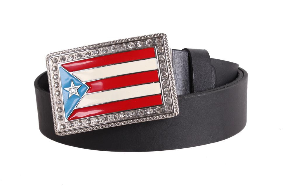 Чоловічий ремінь з натуральної шкіри blx90374-11 чорний, фото 1