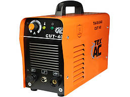 Інверторний плазморез ТехАС CUT-40