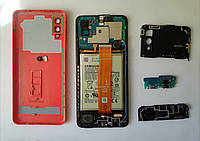 Samsung 002 0022 запчастини плата акумулятор єкран-кришка динамік