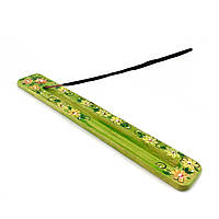 Підставка для пахощів Квіткова поляна з масиву