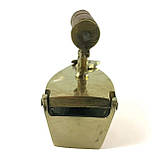 Бронзова підставка для пахощів Праска, фото 3