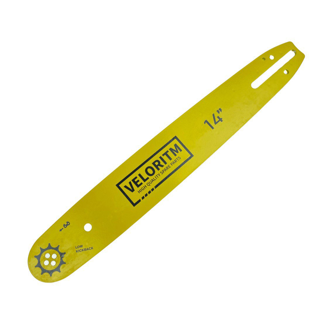 Шина 35см 14"х3/8х1,3 (52Т) для бензопили Partner