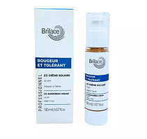 Сонцезахисний СС крем Brilace CC Sunscreen cream
