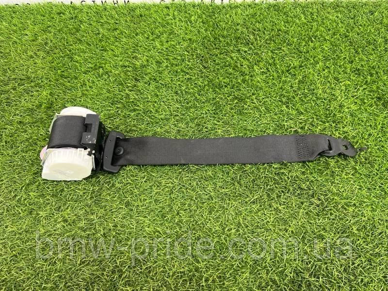 Ремінь безпеки BMW 5-series F10 N63B44 2011 задн. (б/у)