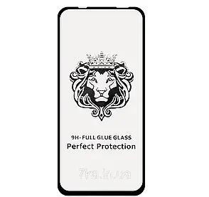 Захисне скло LION для Samsung Galaxy A10s / M01s Black, фото 1
