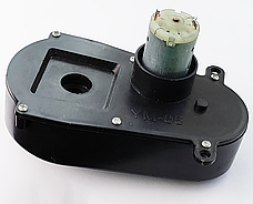 Кермовий редуктор дитячого електромобіля Bambi #5 RS380 6V 8000 rpm, фото 4