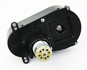 Кермовий редуктор дитячого електромобіля Bambi #5b 12V RS380 4000 rpm, фото 4