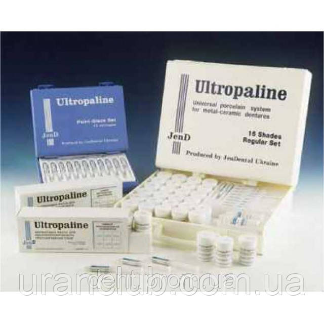 Масса для металлокерамики Ultropaline (Ультрапалин) - фото 1 - id-p29258251