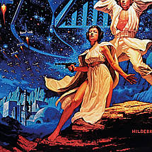 Плакат "Зоряні Війни Ⅳ: Нова надія, Star Wars Ⅳ: New Hope (1977) ", 60×43см, фото 3