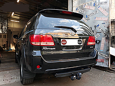 Фаркоп Toyota Fortuner 2005-2013 (Тойота Фортунер)