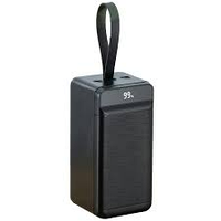 УМБ  XO PR159 QC22.5W PD20W 60000 mAh (Чорний)