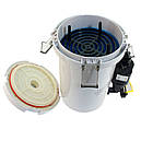 Зовнішній фільтр для акваріума SunSun HW-603B, фото 3