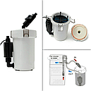 Зовнішній фільтр для акваріума SunSun HW-603B, фото 2