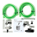 Зовнішній фільтр для акваріума SunSun HW-603B, фото 8