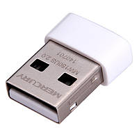 Беспроводной сетевой адаптер Wi-Fi-USB MERCURY MW150US, 150MB, 2.4 GHz